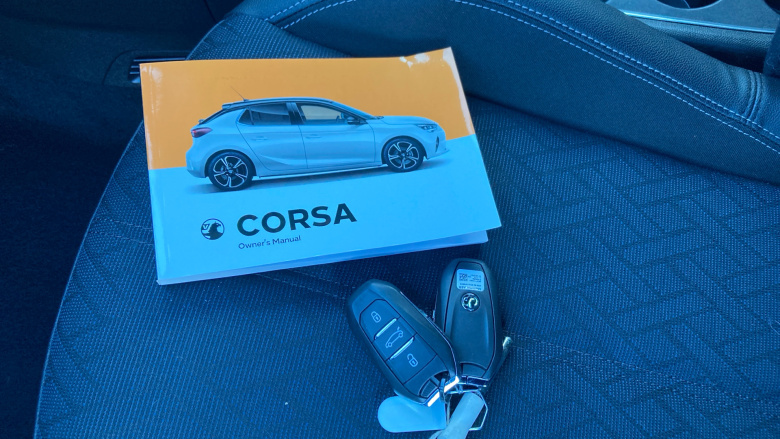 Vauxhall Corsa 100kW Elite Nav Premium 50kWh 5dr Auto [7.4kWCh] Electric Hatchback